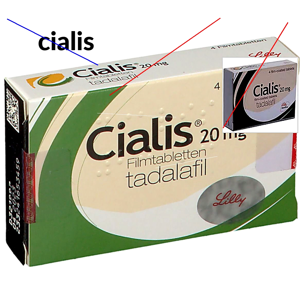 Le prix du cialis en pharmacie